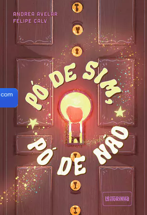 Capa de Pó de Sim Pó de Não